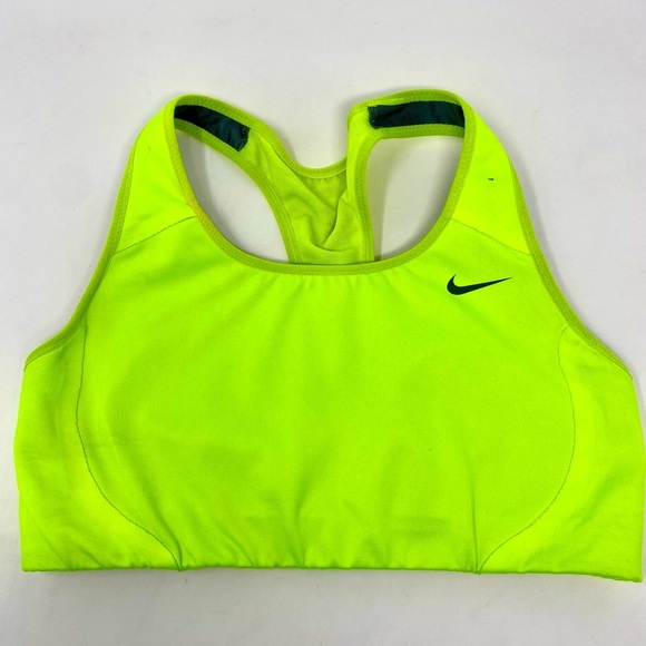 Nike Other - Nike Women's Neon Sports Bra Size Medium